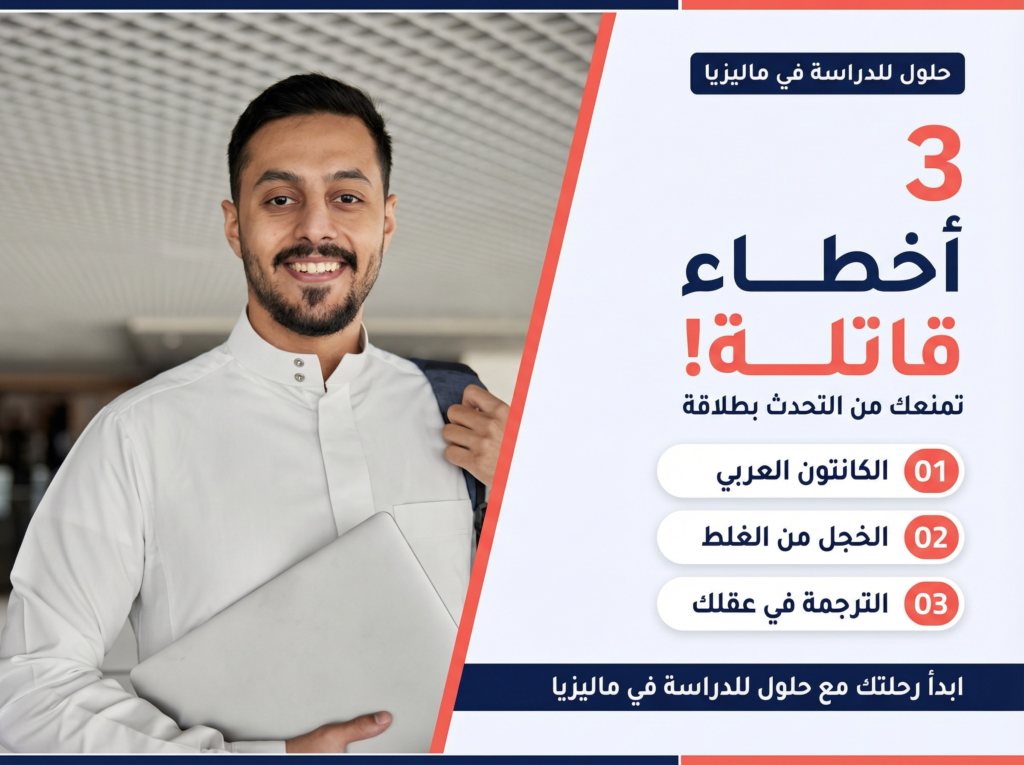 دراسة اللغة الإنجليزية في ماليزيا