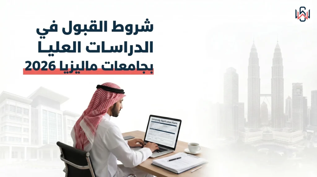 شروط القبول في الدراسات العليا بجامعات ماليزيا 2026 الدليل الشامل