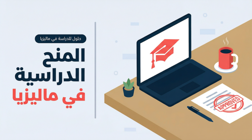 المنح الدراسية في ماليزيا