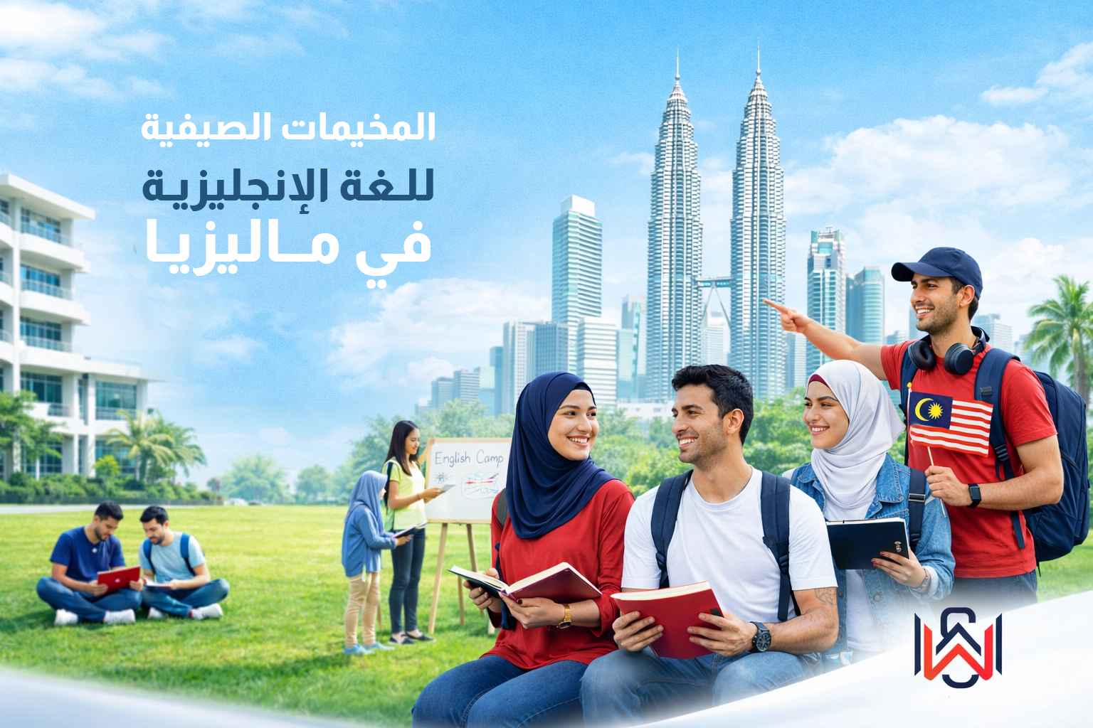 المخيمات الصيفية للغة الإنجليزية في ماليزيا 2026